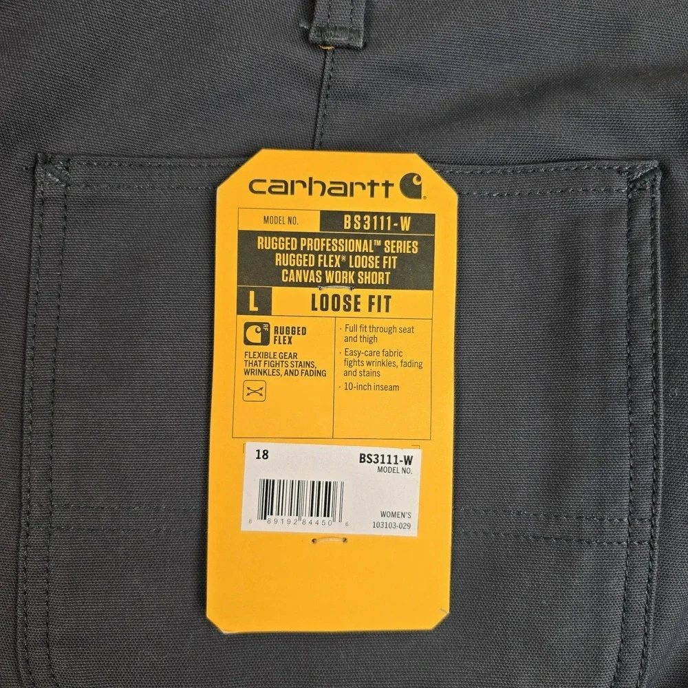 Womens Carhartt 10